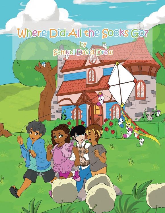 Produktbild: Where Did All the Socks Go?