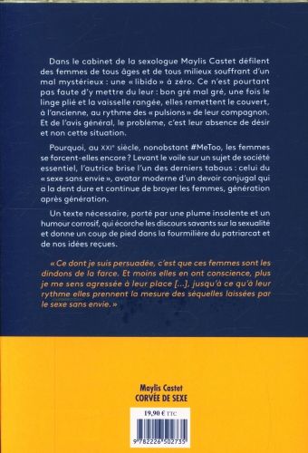 Produktbild: Corv&eacute;e de sexe : pourquoi les femmes se forcent encore