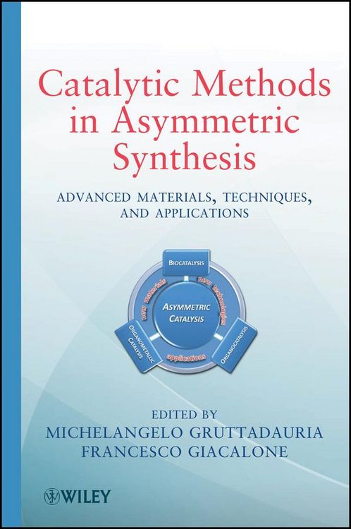 Produktbild: Catalytic Methods in Asymmetric Synthesis