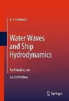 Produktbild: Water Waves and Ship Hydrodynamics