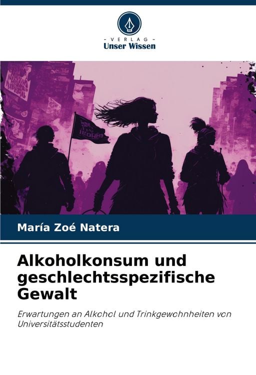 Produktbild: Alkoholkonsum und geschlechtsspezifische Gewalt