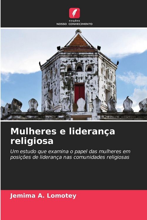 Produktbild: Mulheres e lideran&ccedil;a religiosa