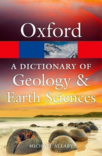 Produktbild: Dict Of Geology & Earth Scienc