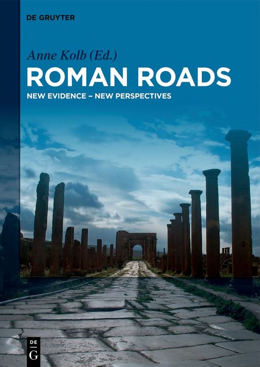Produktbild: Roman Roads