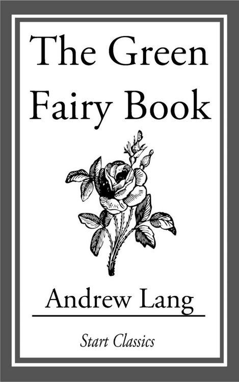 Produktbild: The Green Fairy Book