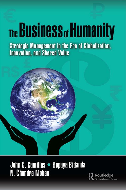 Produktbild: The Business of Humanity