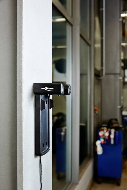 Produktbild: Ansmann LED Akku-Handscheinwerfer Future HS1000FR 330 lm 1600-0055-510
