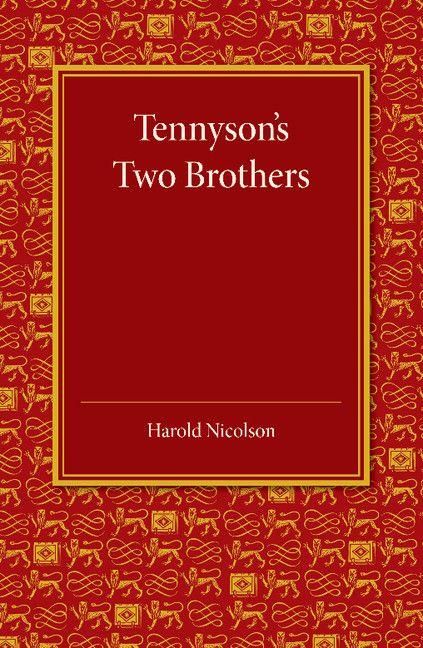 Produktbild: Tennyson's Two Brothers