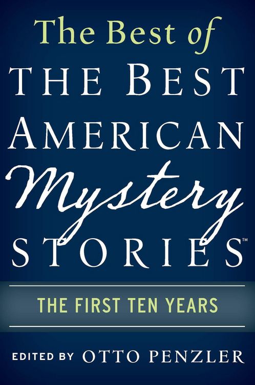 Produktbild: The Best of the Best American Mystery Stories