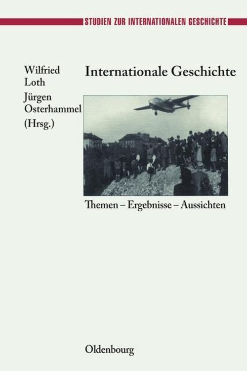Produktbild: Internationale Geschichte