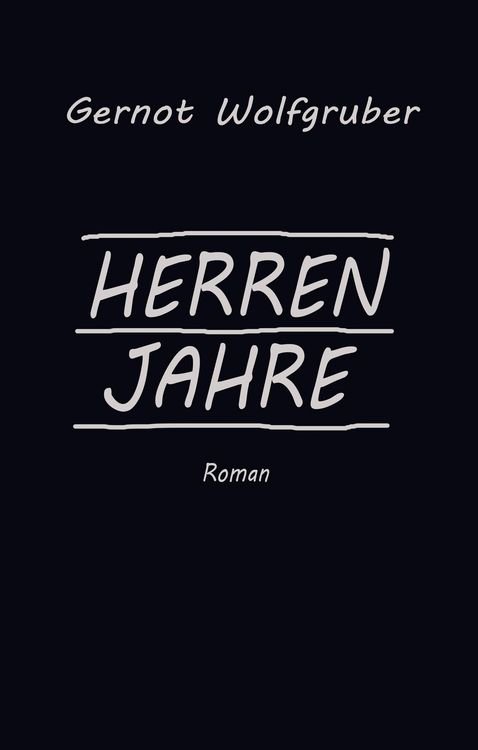 Produktbild: Herrenjahre