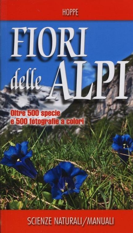 Produktbild: Fiori delle Alpi