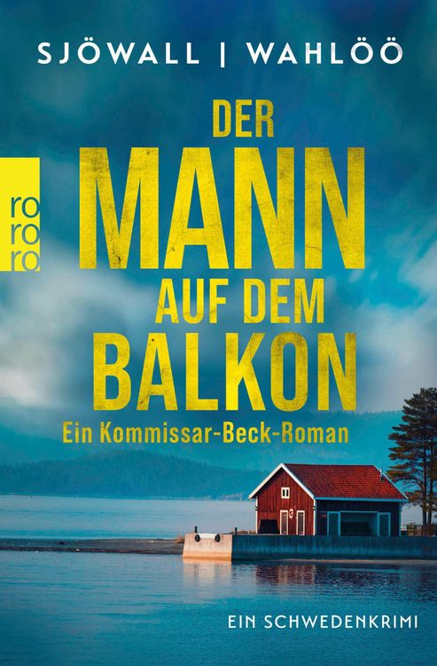 Produktbild: Der Mann auf dem Balkon: Ein Kommissar-Beck-Roman