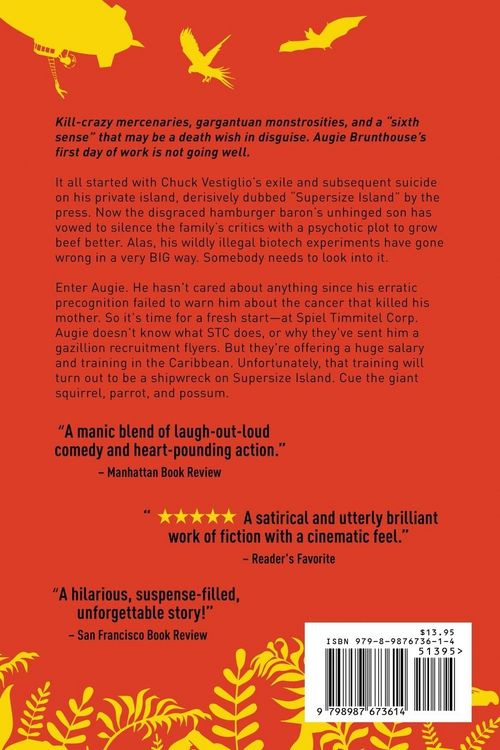 Produktbild: Supersize Island