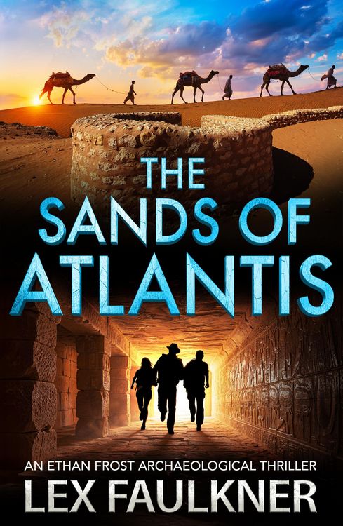 Produktbild: The Sands of Atlantis