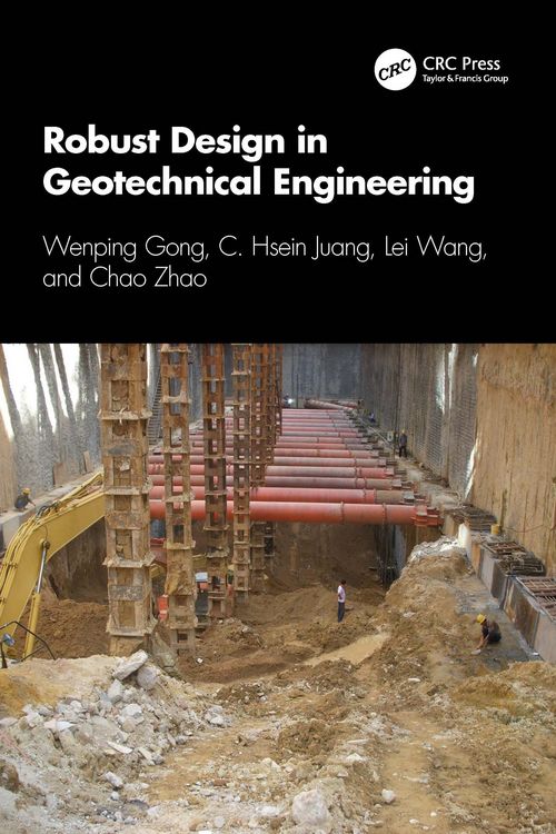 Produktbild: Robust Design in Geotechnical Engineering