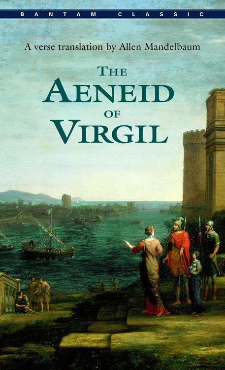 Produktbild: The Aeneid of Virgil