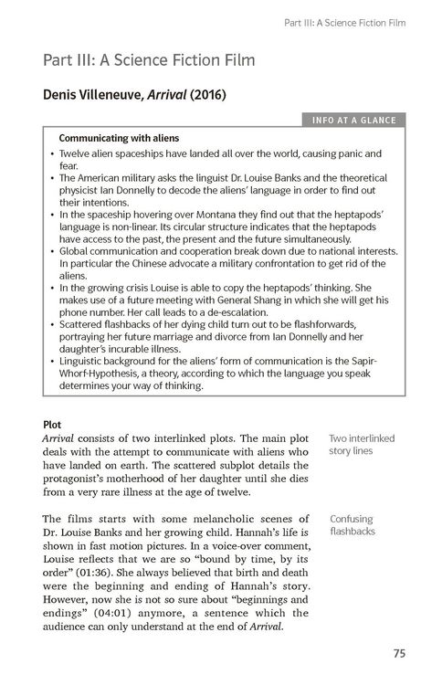 Produktbild: Klett Lekt&uuml;rehilfen Crossing Borders - Stories of Migration and Cultural Identity
