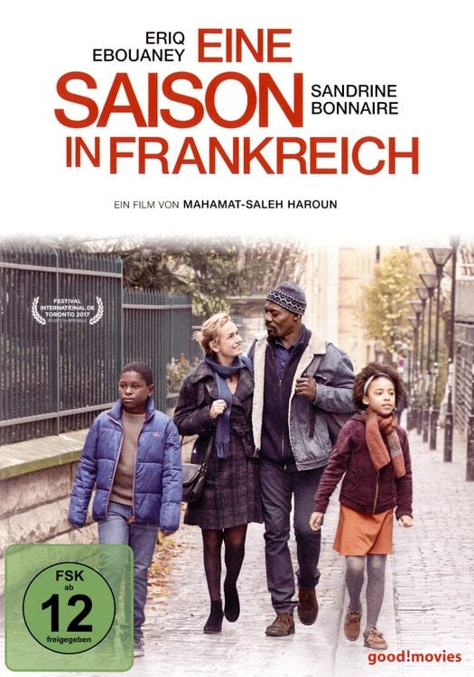 Produktbild: Eine Saison in Frankreich (OmU)
