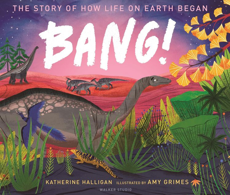 Produktbild: BANG! The Story of How Life on Earth Began