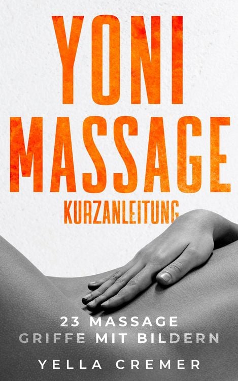 Produktbild: Yonimassage Kurzanleitung