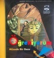 Produktbild: M&uuml;zede Bir Gece
