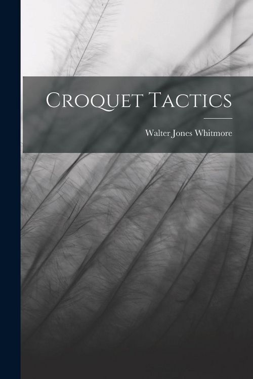 Produktbild: Croquet Tactics