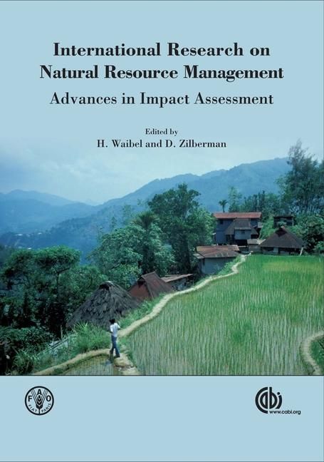 Produktbild: International Research on Natural Resource Management