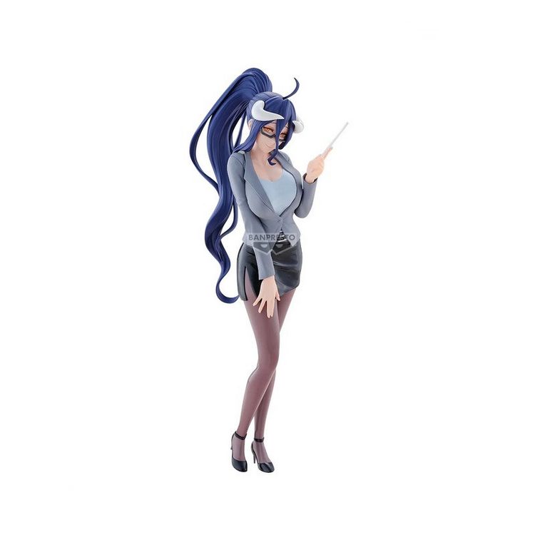 Produktbild: Figur - Overlord - IF Albedo - 20cm