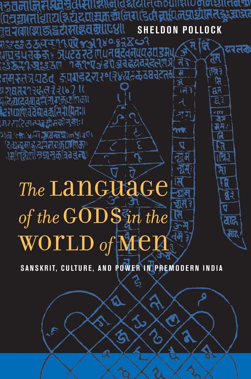 Produktbild: The Language of the Gods in the World of Men