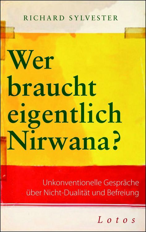 Produktbild: Wer braucht eigentlich Nirwana?