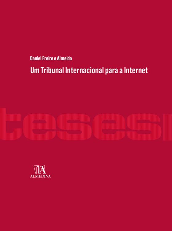 Produktbild: Um Tribunal Internacional para a Internet