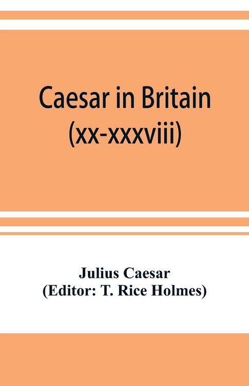 Produktbild: Caesar in Britain