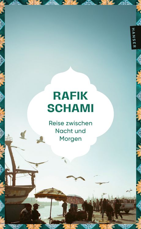 Produktbild: Reise zwischen Nacht und Morgen