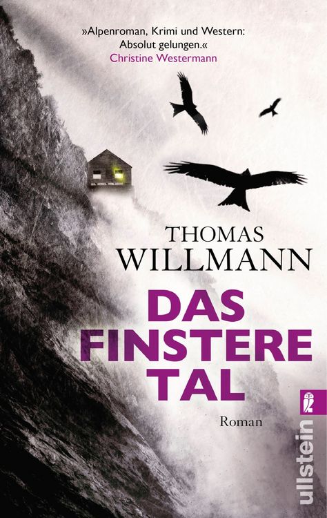 Produktbild: Das finstere Tal