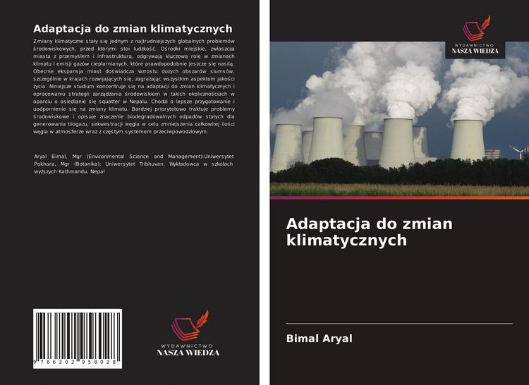 Produktbild: Adaptacja do zmian klimatycznych