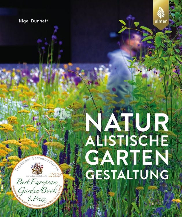 Produktbild: Naturalistische Gartengestaltung
