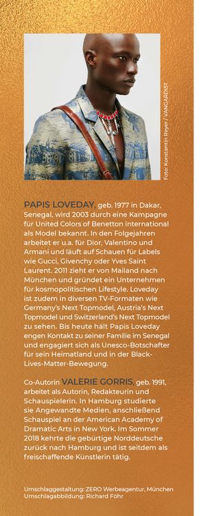 Produktbild: Das Leben ist niemals nur schwarz-wei&szlig;