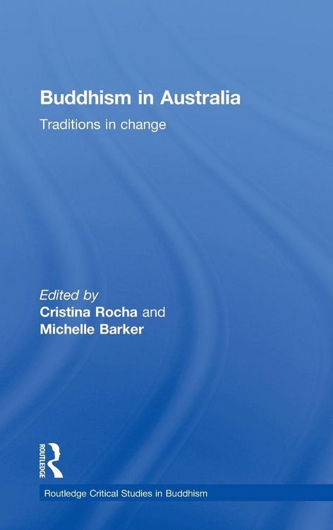 Produktbild: Buddhism in Australia