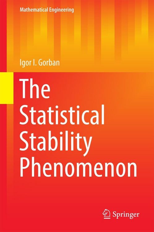 Produktbild: The Statistical Stability Phenomenon