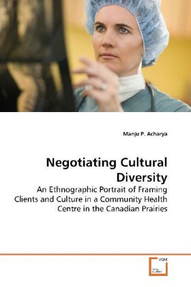 Produktbild: Acharya, M: Negotiating Cultural Diversity