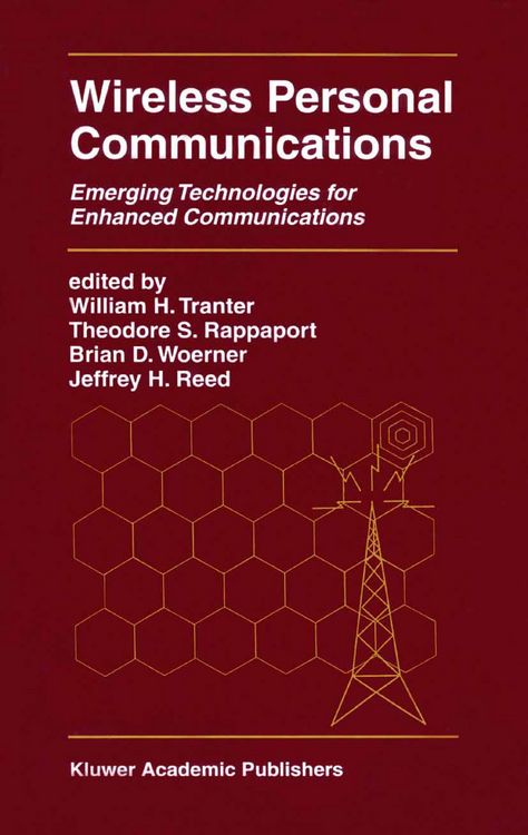 Produktbild: Wireless Personal Communications