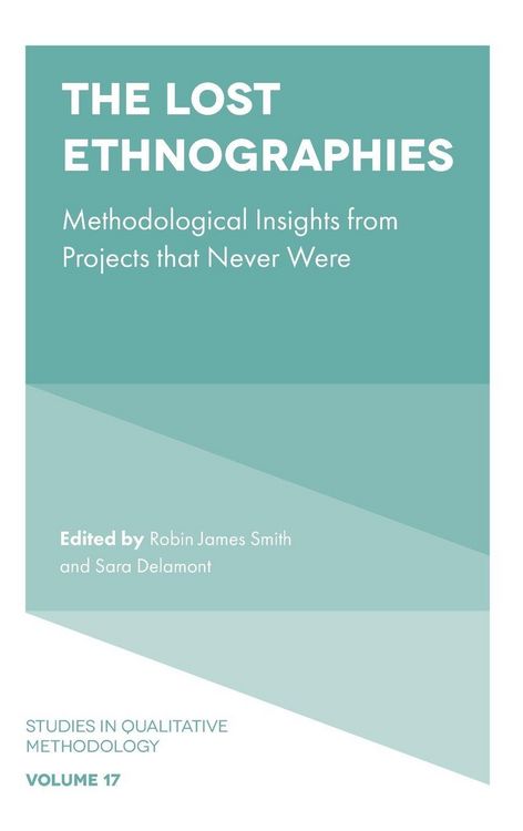 Produktbild: The Lost Ethnographies