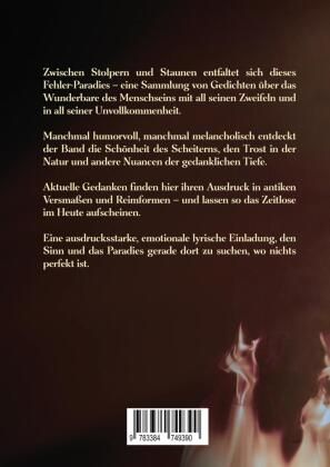 Produktbild: Willkommen im Fehler-Paradies