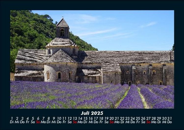 Produktbild: Pflanzen und Bl&uuml;ten 2025 Fotokalender DIN A5