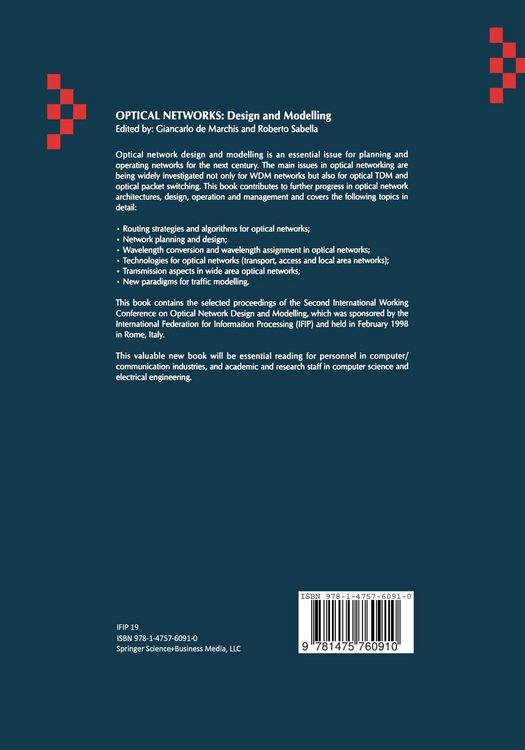 Produktbild: Optical Networks
