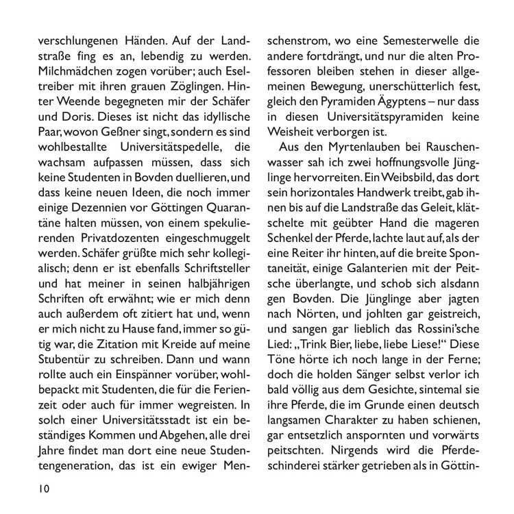 Produktbild: Die Harzreise