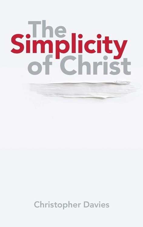 Produktbild: The Simplicity of Christ
