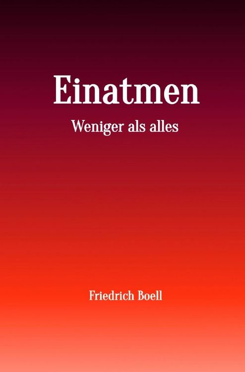 Produktbild: Atmen / Einatmen