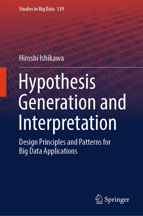 Produktbild: Hypothesis Generation and Interpretation
